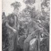 Steel Storm: A Pivotal Battle Kept Secret to Protect a President Corporal Karl Lippard (left) and Lance Corporal Arturo Nunez, one of Lippard’s machine gun team members.