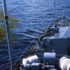 Steel Storm II: Deny Warriors to Protect a President? USS-Gearing-Firing-a-Double-Salvo-from-Her-Twin-5-22-Forward-Gunmount